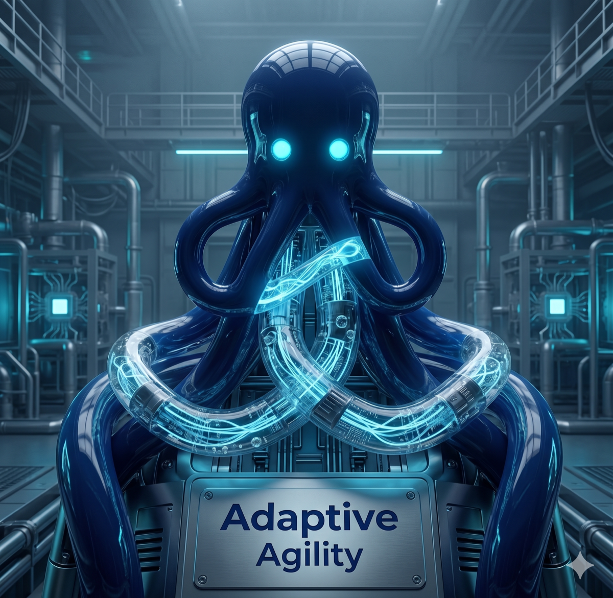 Adaptive Agility